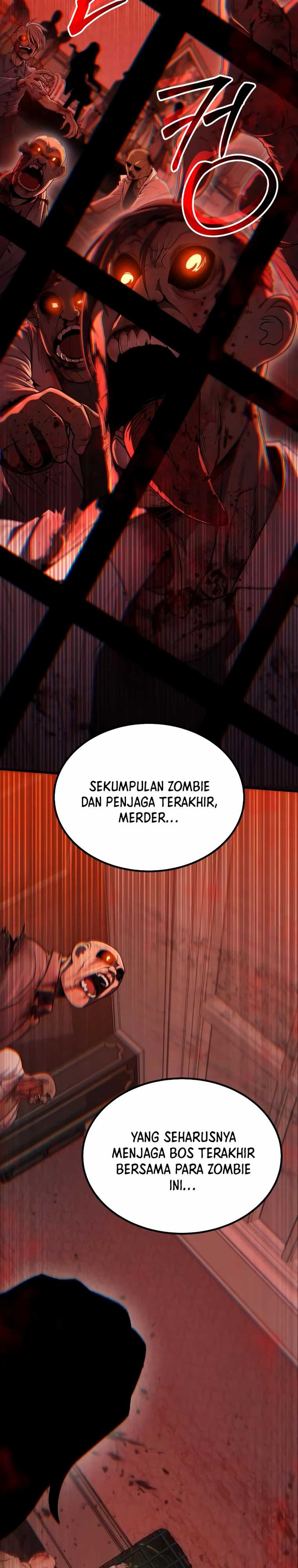 I Regressed, but the World didn’t End Chapter 06 page 43