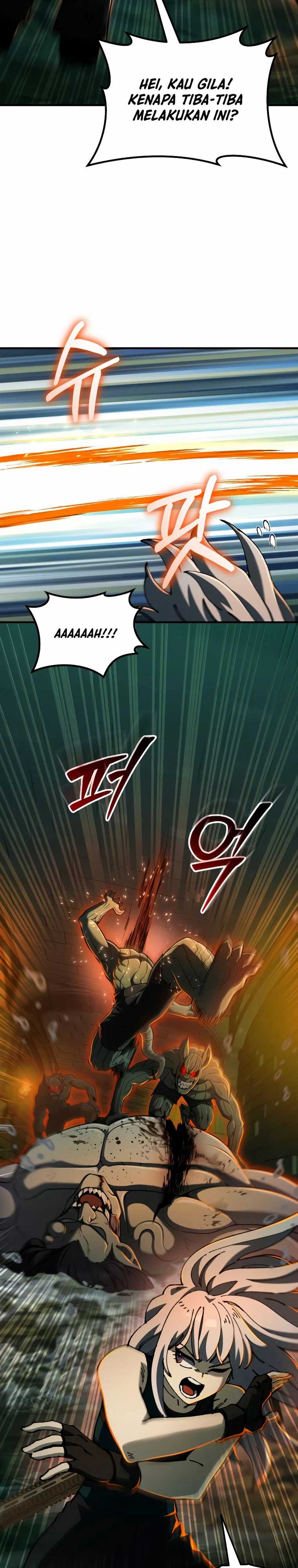 I Regressed, but the World didn’t End Chapter 06 page 4