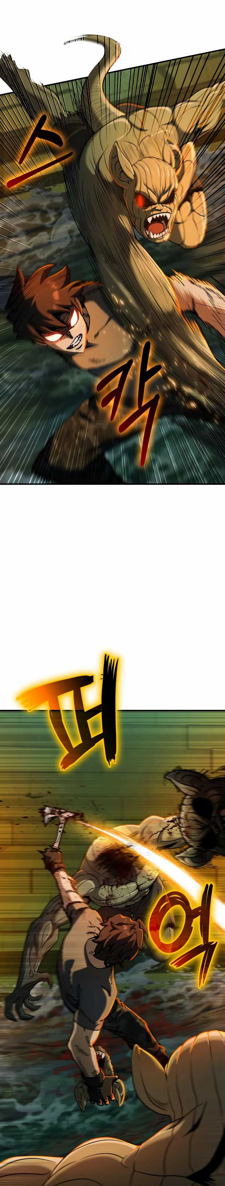 I Regressed, but the World didn’t End Chapter 06 page 8