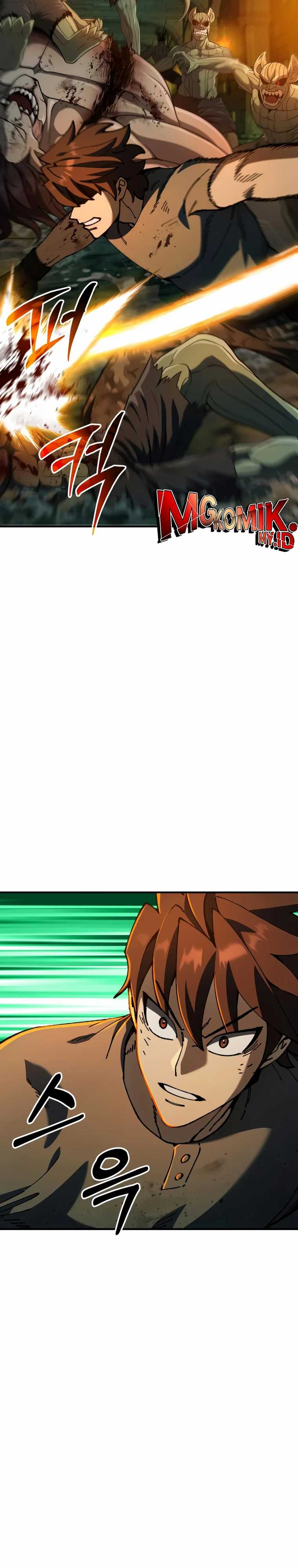 I Regressed, but the World didn’t End Chapter 06 page 12