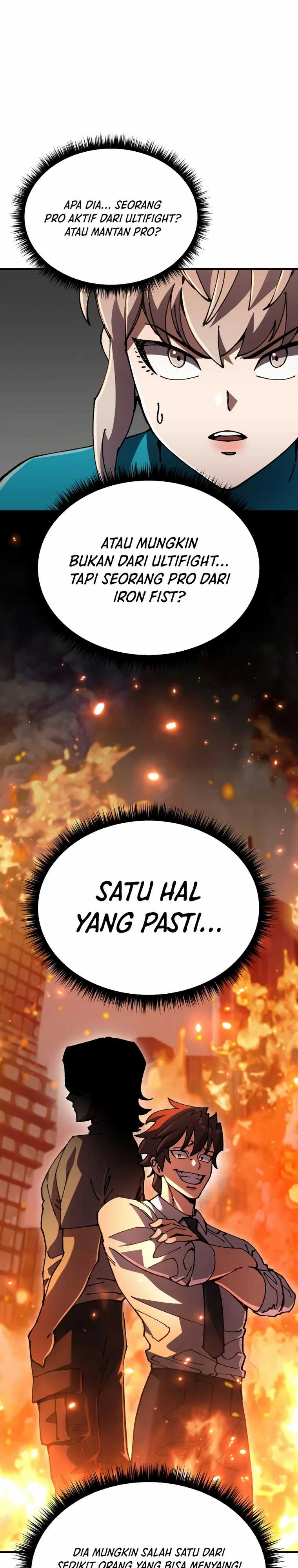I Regressed, but the World didn’t End Chapter 06 page 34