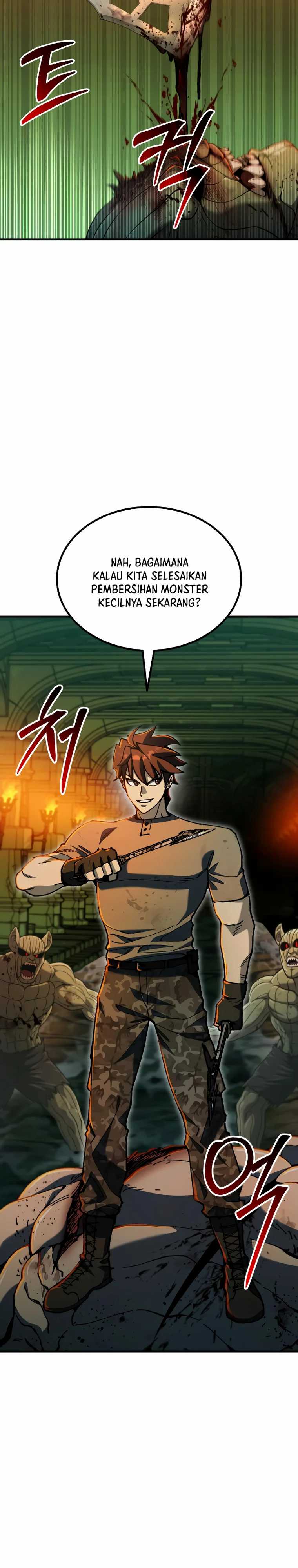 I Regressed, but the World didn’t End Chapter 06 page 15