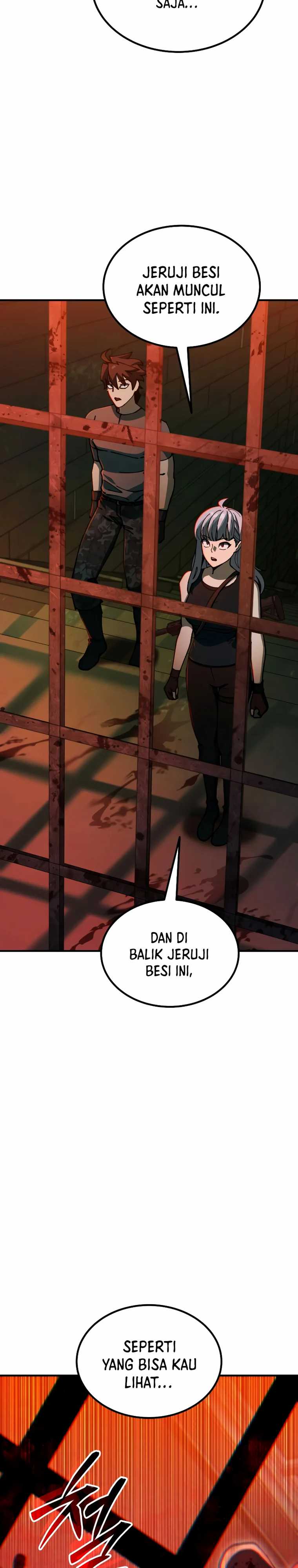 I Regressed, but the World didn’t End Chapter 06 page 42