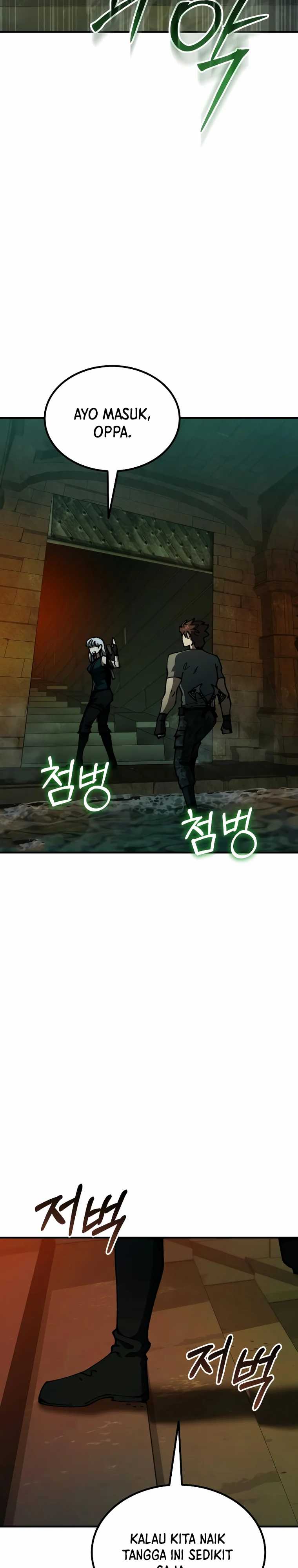 I Regressed, but the World didn’t End Chapter 06 page 41