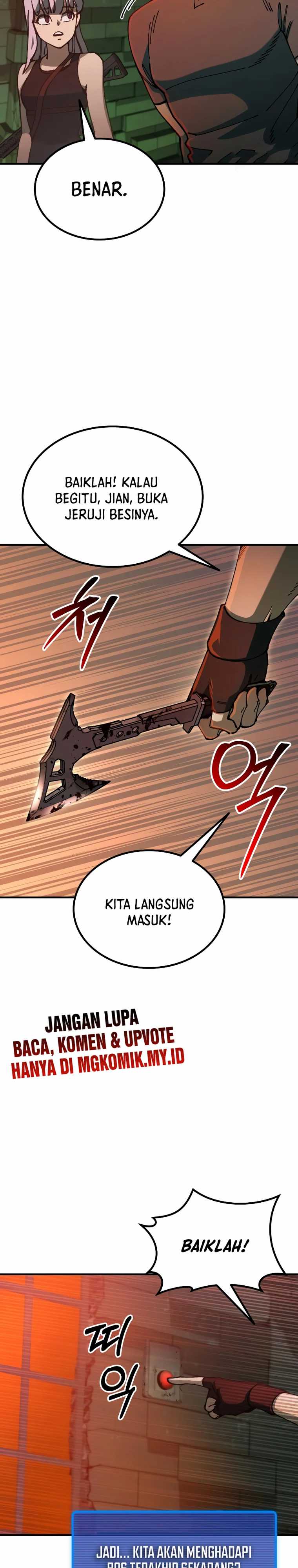 I Regressed, but the World didn’t End Chapter 06 page 60