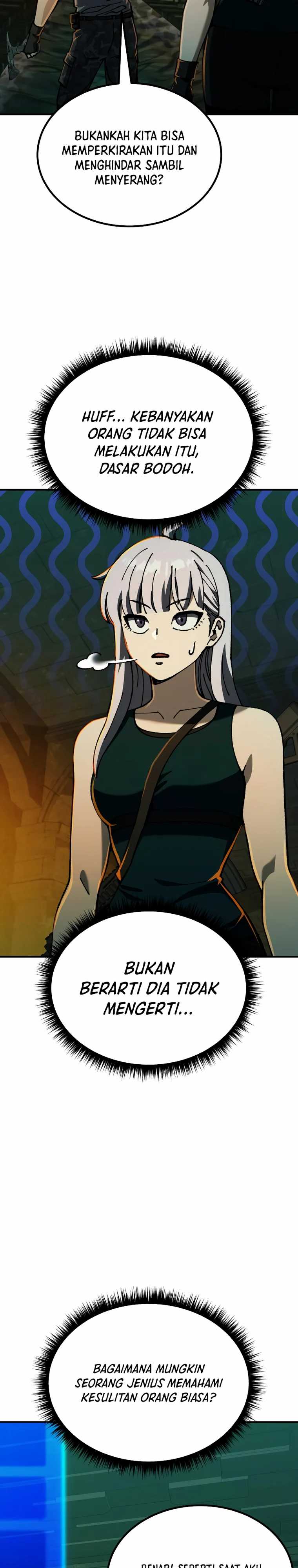 I Regressed, but the World didn’t End Chapter 06 page 24