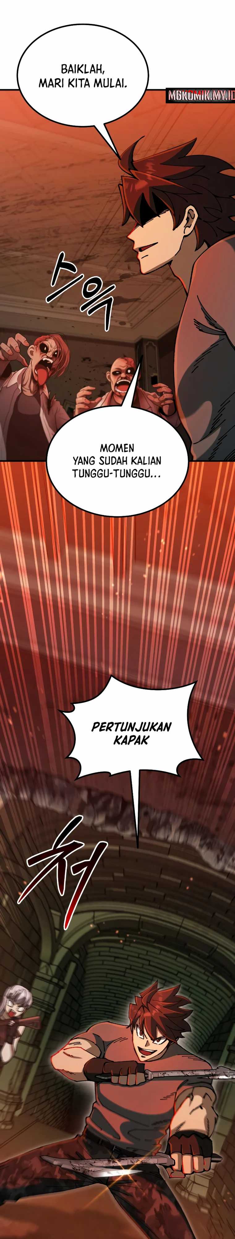 I Regressed, but the World didn’t End Chapter 06 page 62