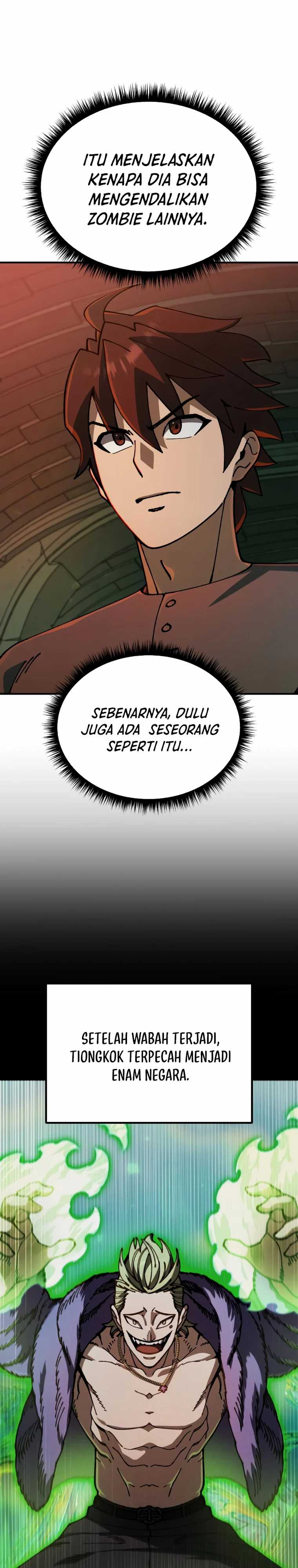 I Regressed, but the World didn’t End Chapter 06 page 47