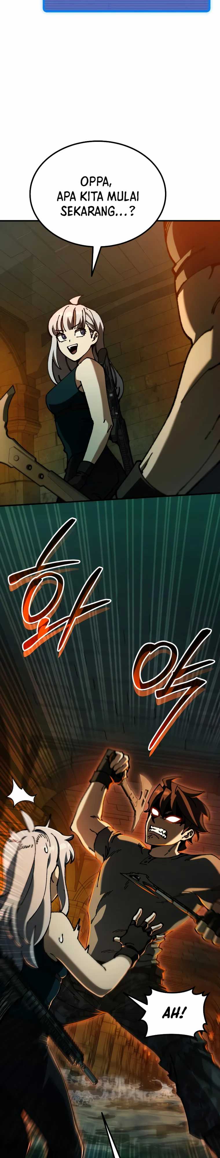 I Regressed, but the World didn’t End Chapter 06 page 3