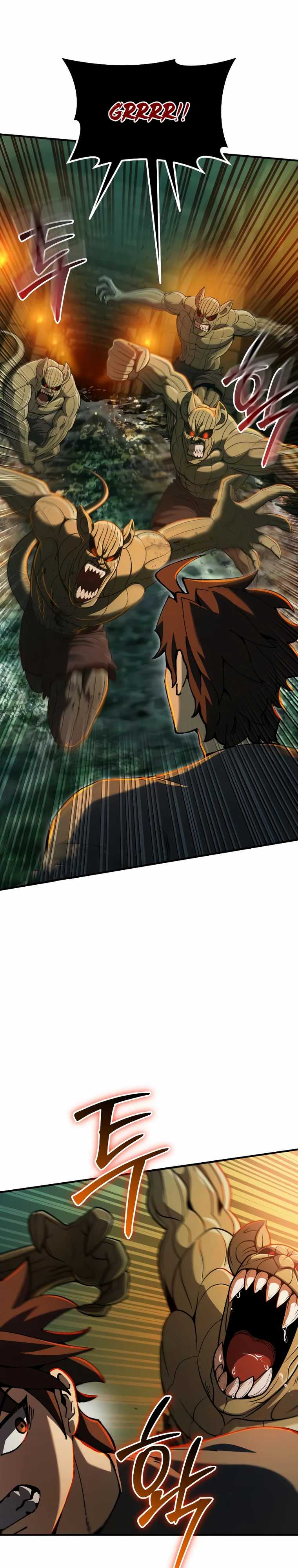 I Regressed, but the World didn’t End Chapter 06 page 16