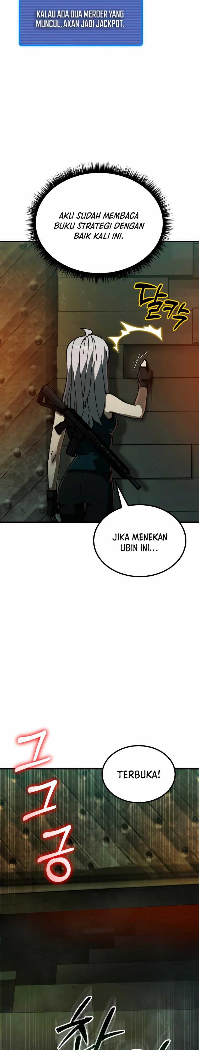 I Regressed, but the World didn’t End Chapter 06 page 40