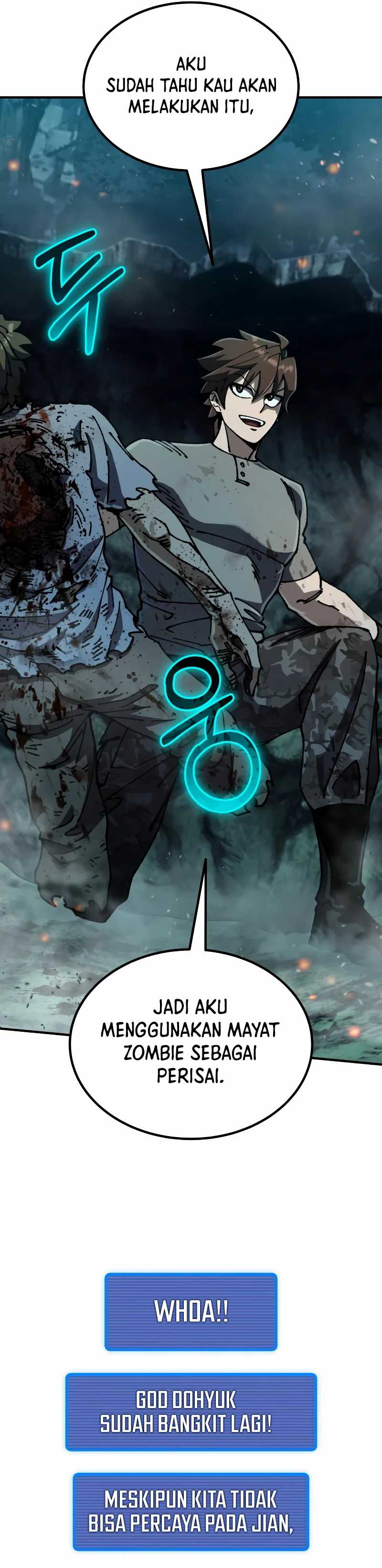 I Regressed, but the World didn’t End Chapter 07