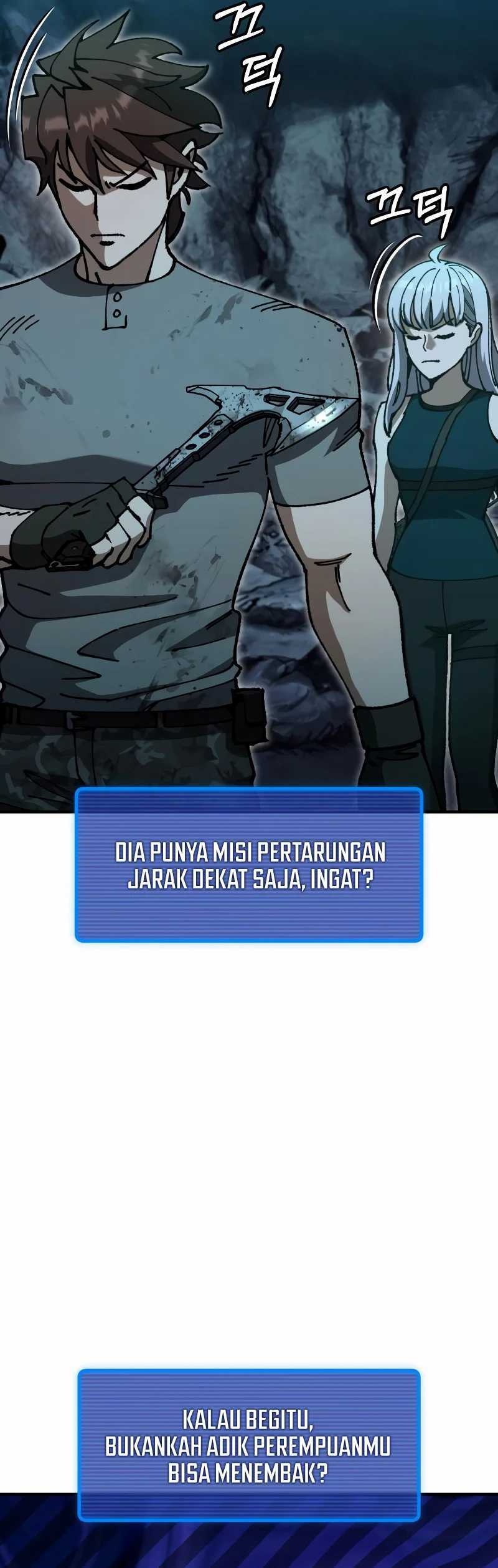 I Regressed, but the World didn’t End Chapter 07