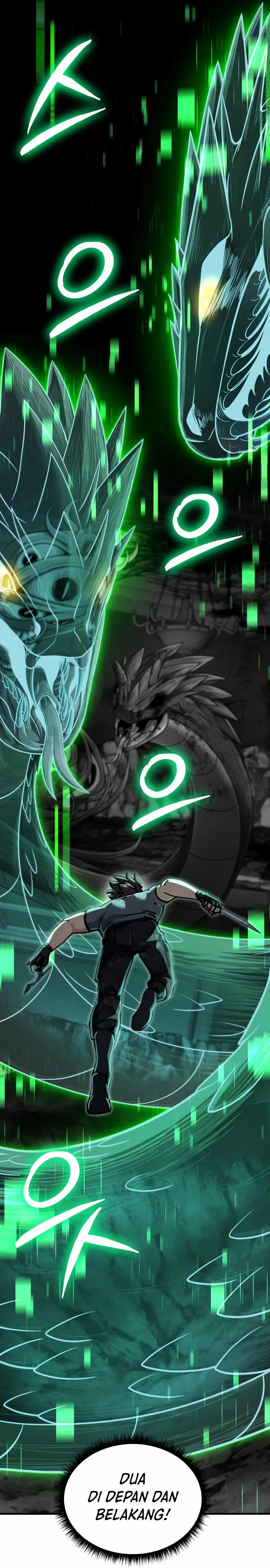 I Regressed, but the World didn’t End Chapter 07