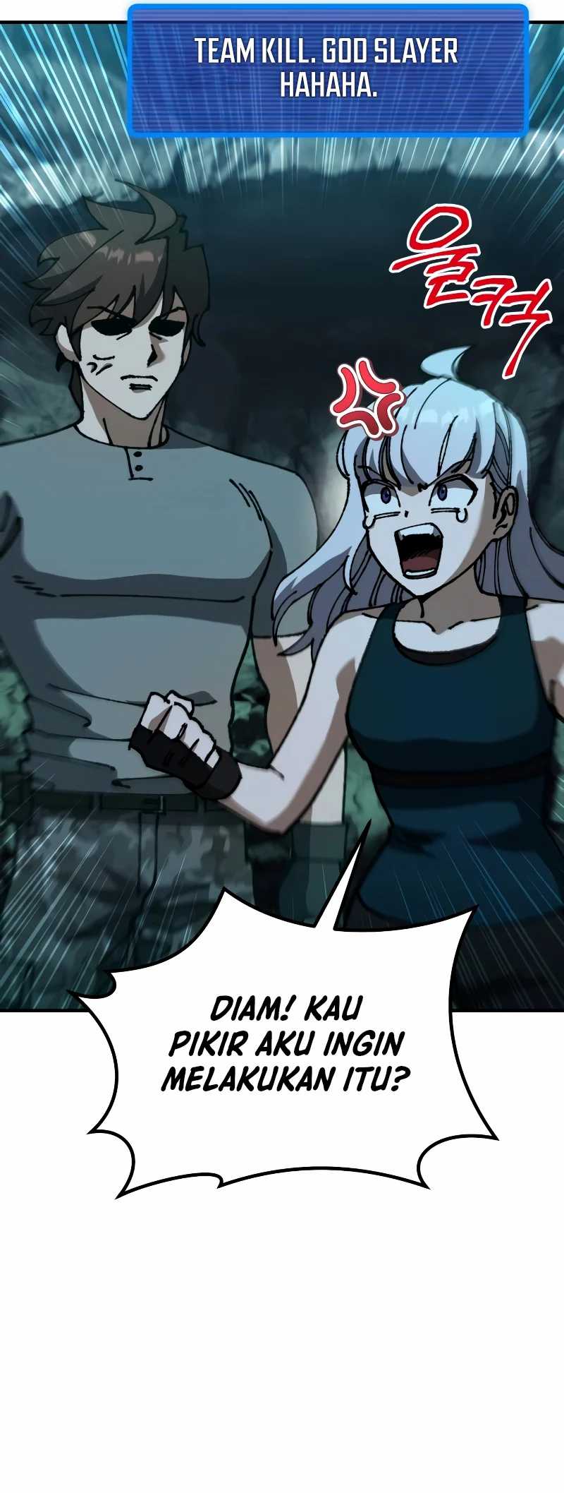 I Regressed, but the World didn’t End Chapter 07