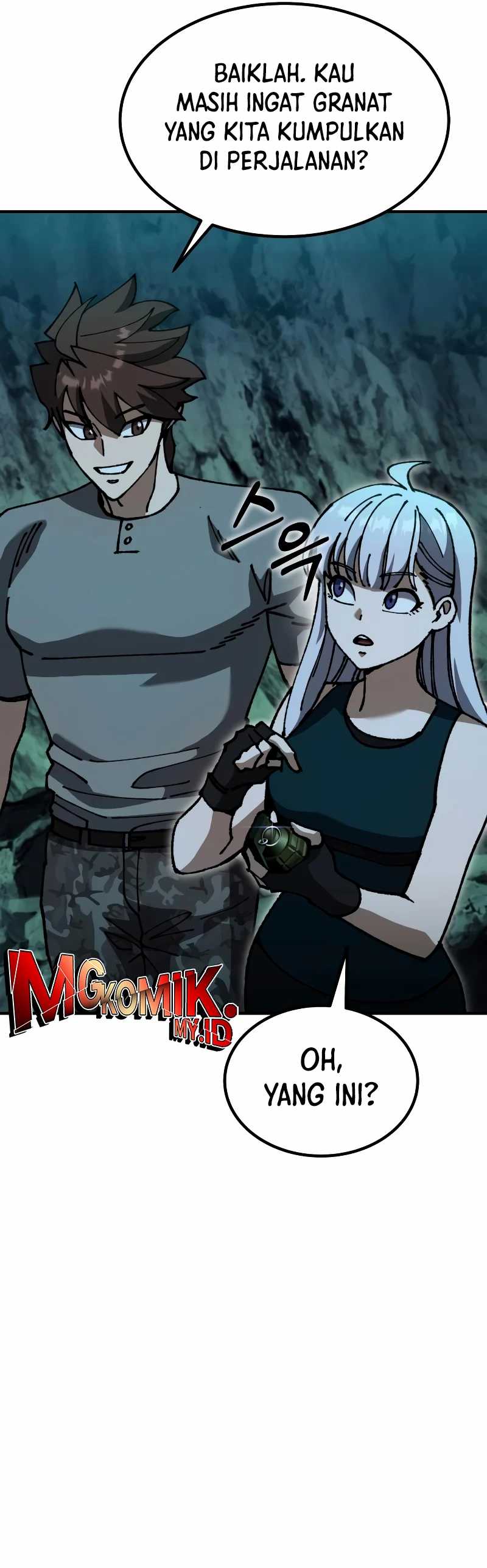 I Regressed, but the World didn’t End Chapter 07