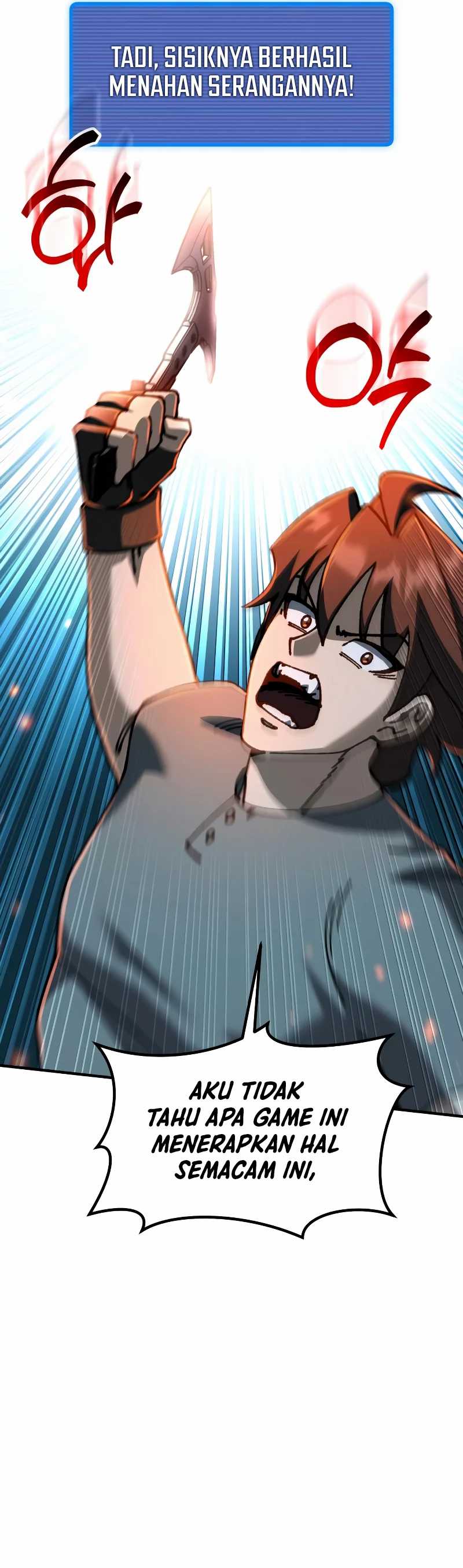 I Regressed, but the World didn’t End Chapter 07