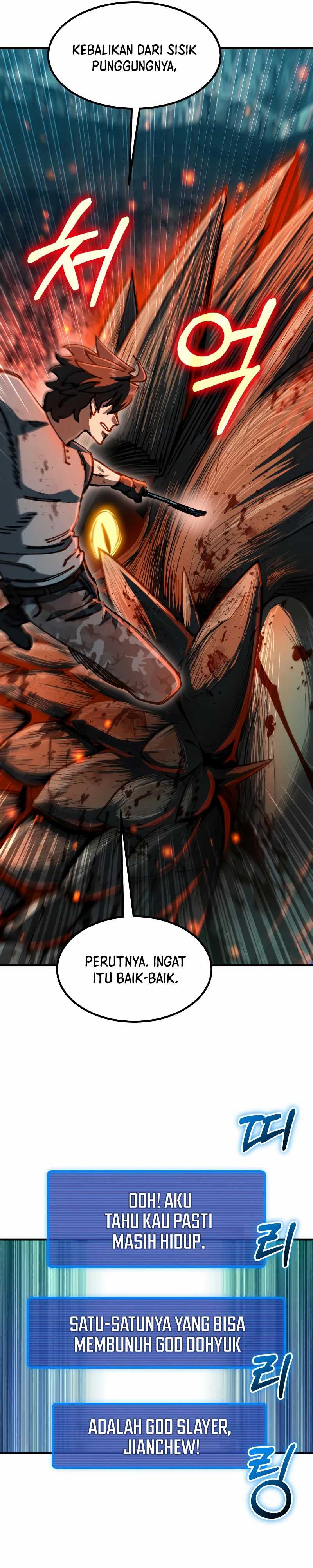 I Regressed, but the World didn’t End Chapter 07