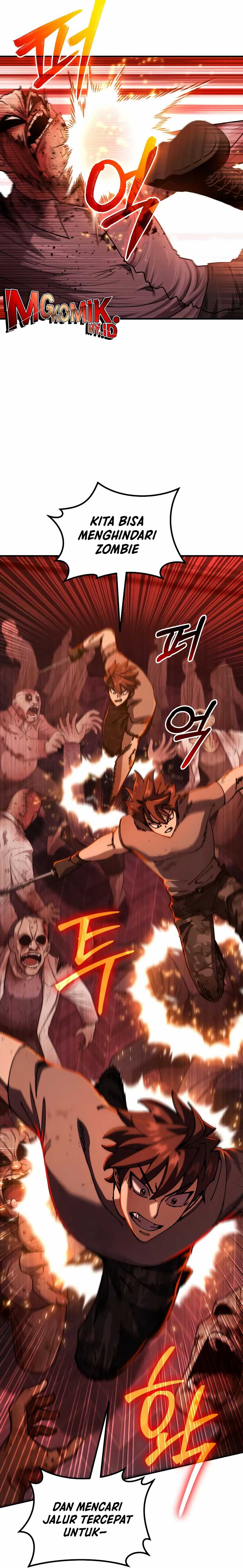 I Regressed, but the World didn’t End Chapter 07