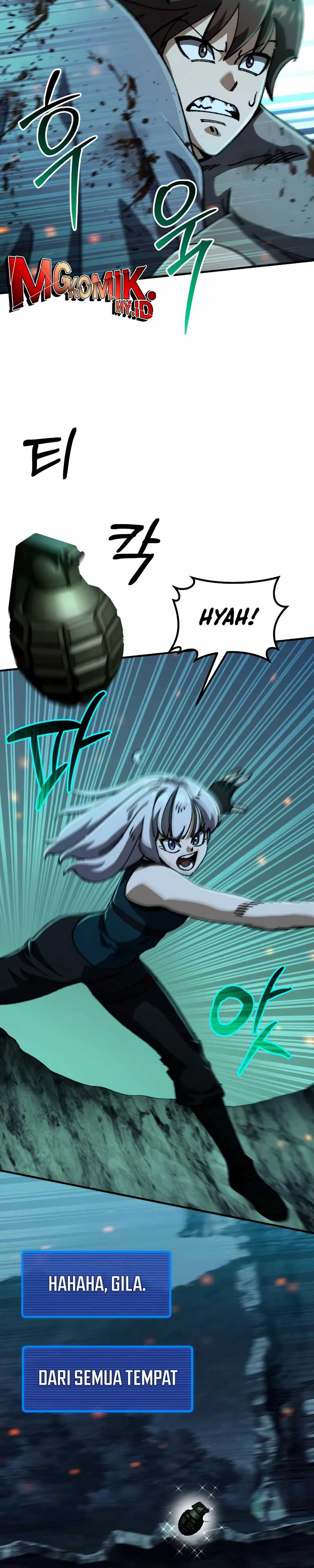I Regressed, but the World didn’t End Chapter 07