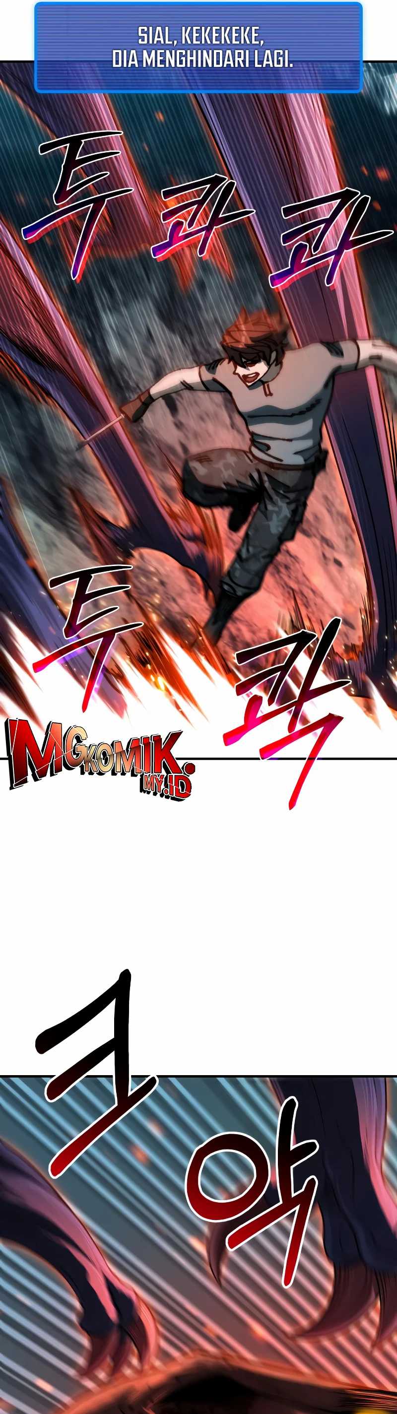 I Regressed, but the World didn’t End Chapter 07
