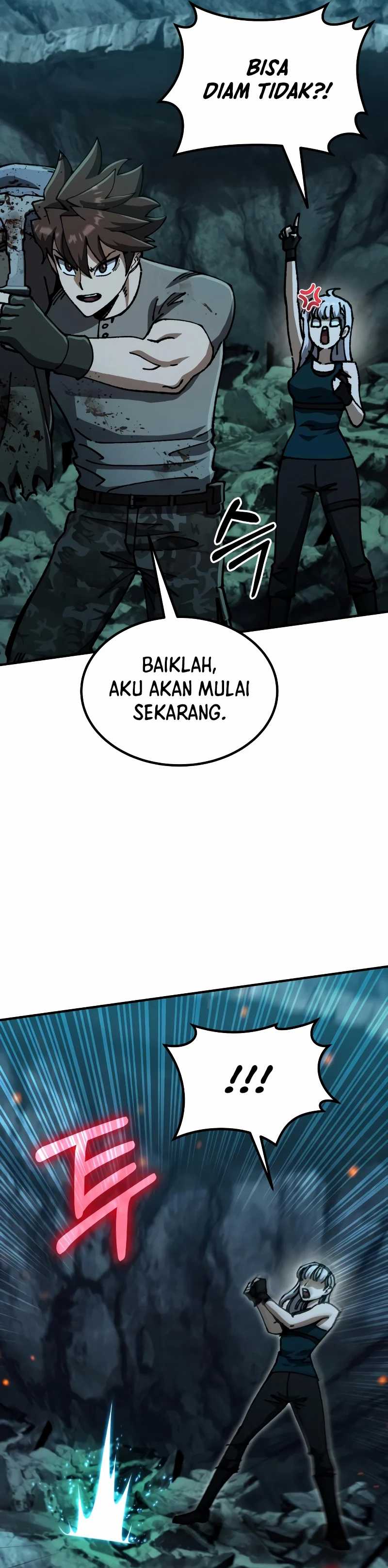 I Regressed, but the World didn’t End Chapter 07