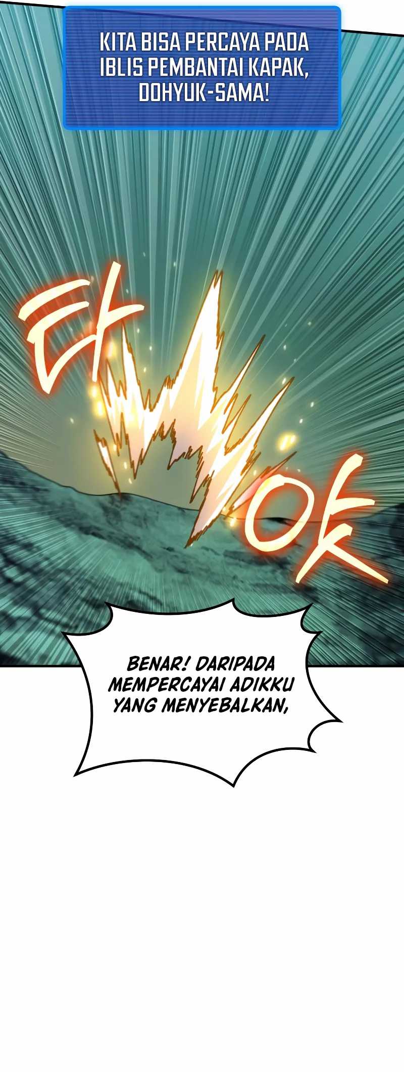 I Regressed, but the World didn’t End Chapter 07