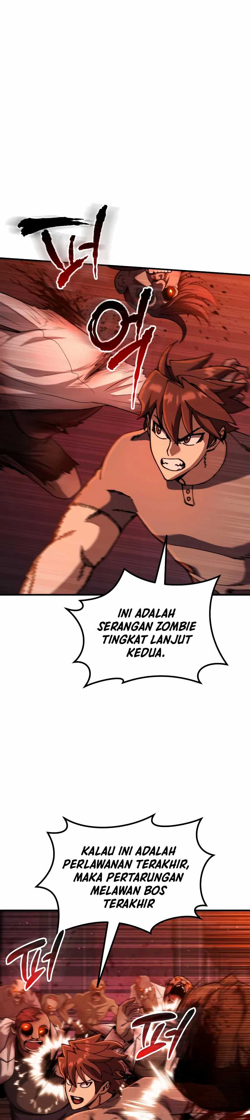 I Regressed, but the World didn’t End Chapter 07
