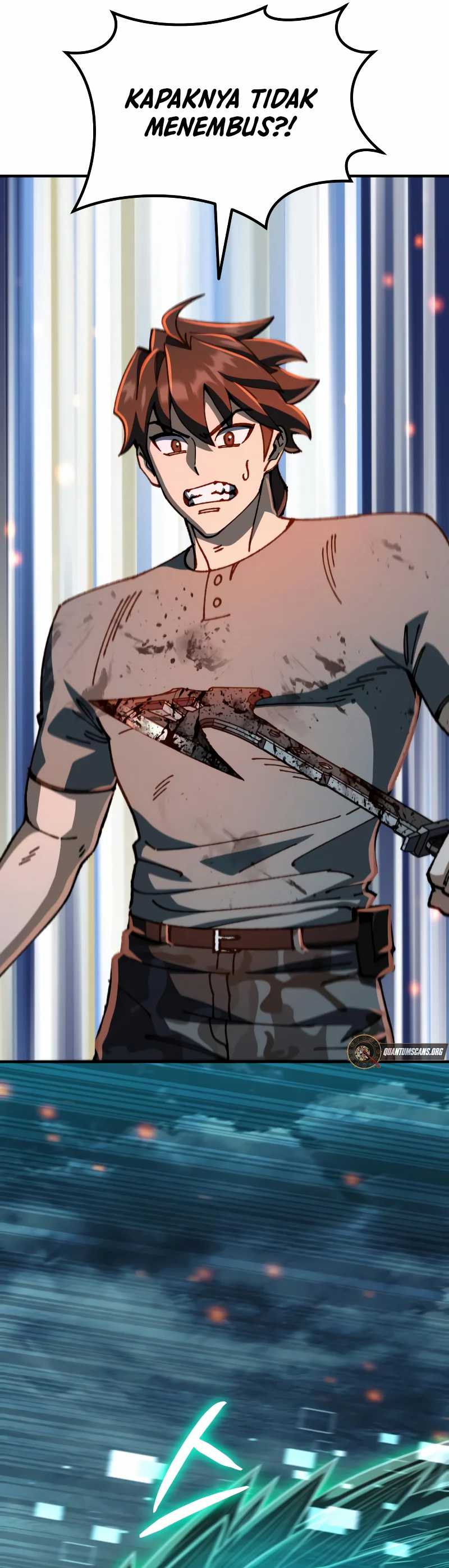 I Regressed, but the World didn’t End Chapter 07