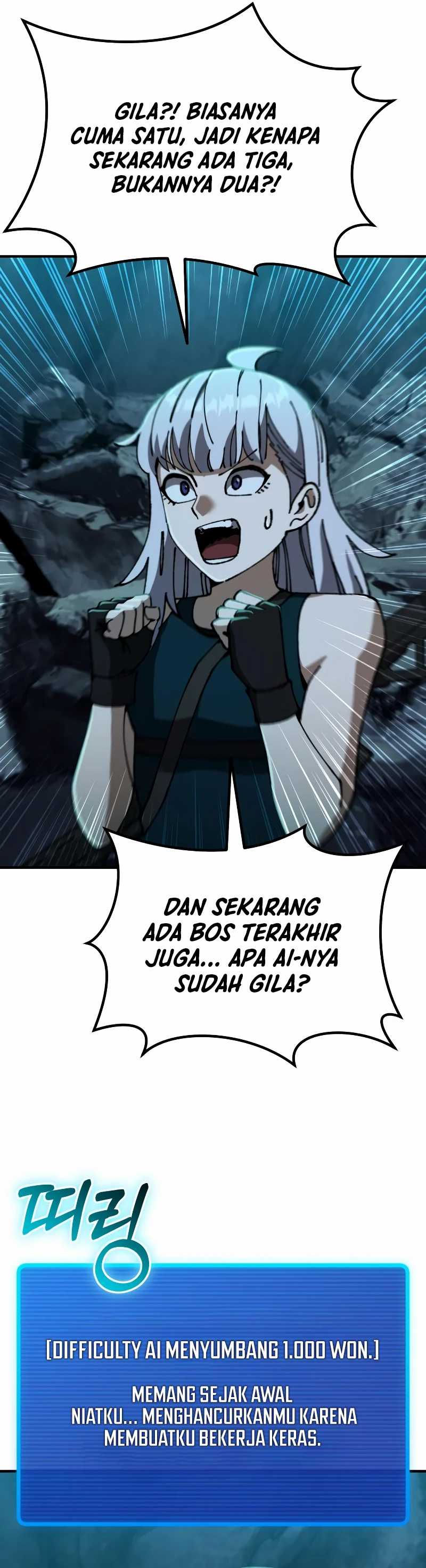 I Regressed, but the World didn’t End Chapter 07