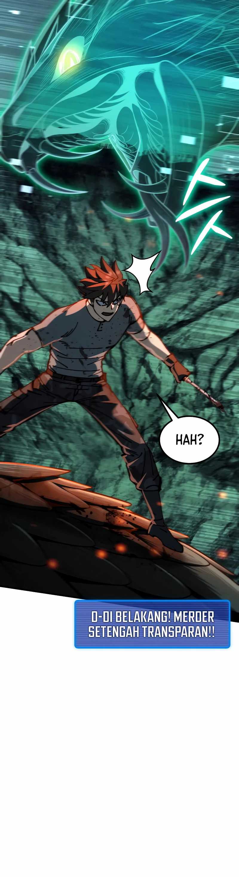 I Regressed, but the World didn’t End Chapter 07