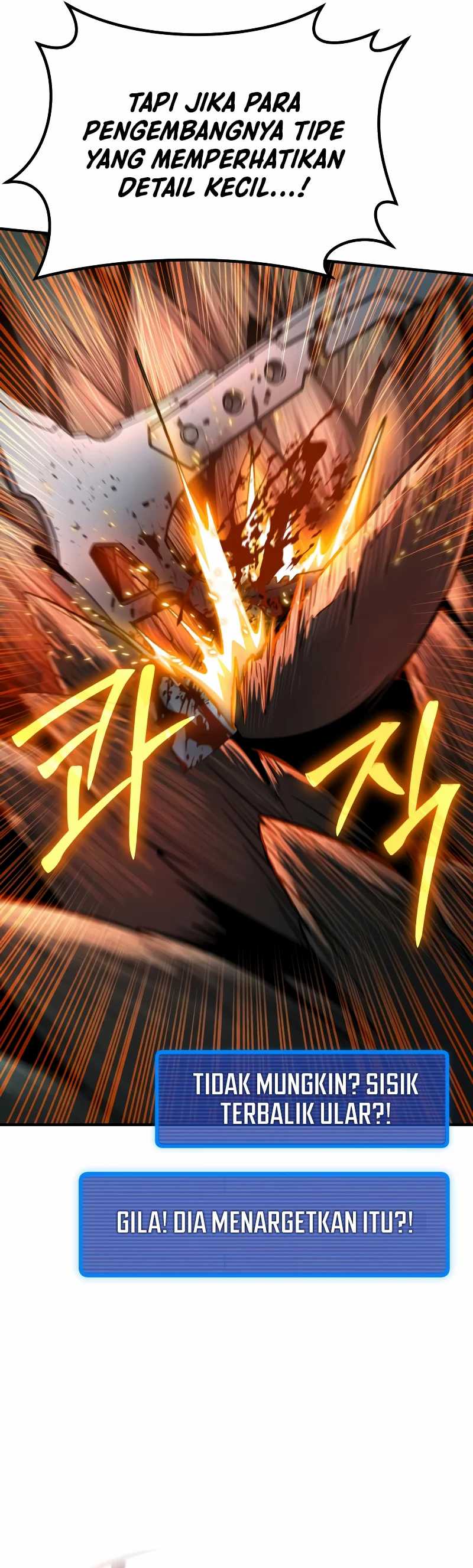 I Regressed, but the World didn’t End Chapter 07