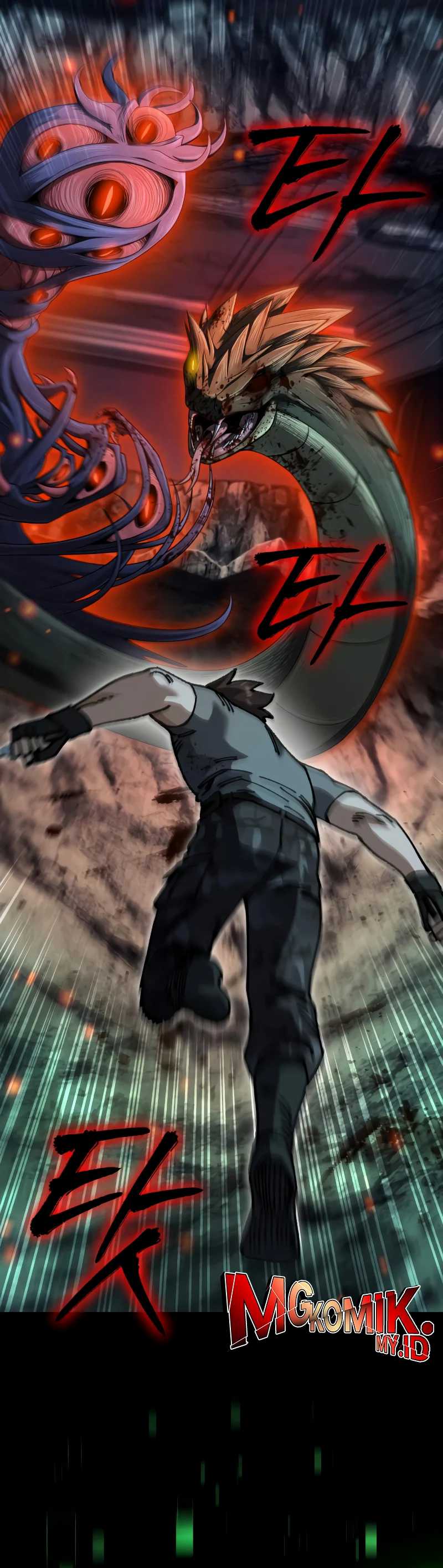 I Regressed, but the World didn’t End Chapter 07