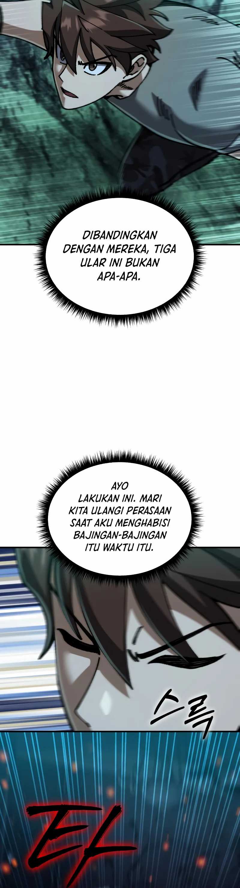 I Regressed, but the World didn’t End Chapter 07
