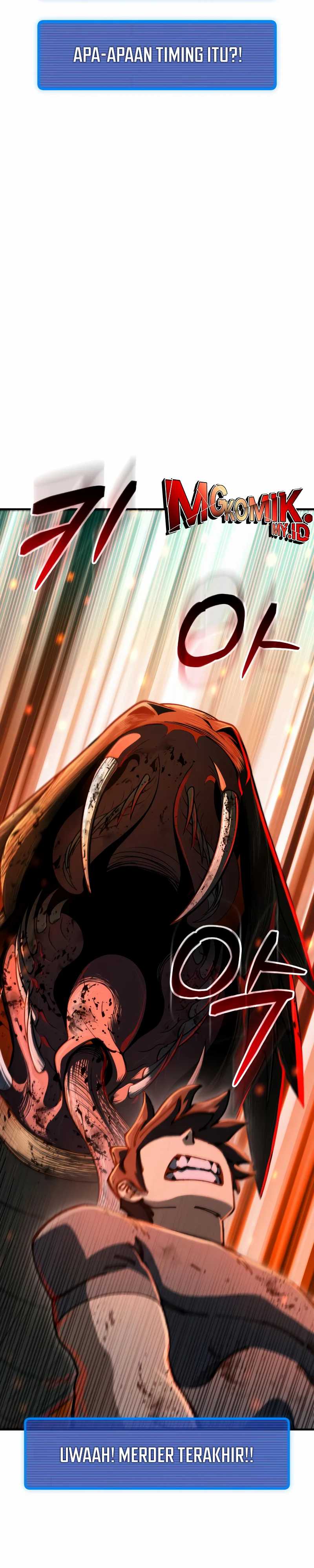 I Regressed, but the World didn’t End Chapter 07