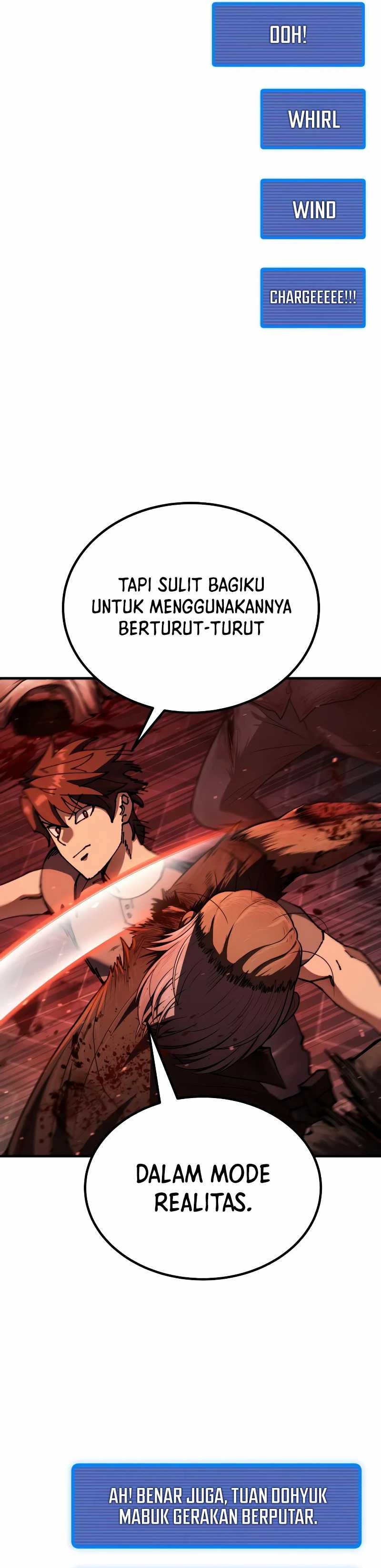 I Regressed, but the World didn’t End Chapter 07