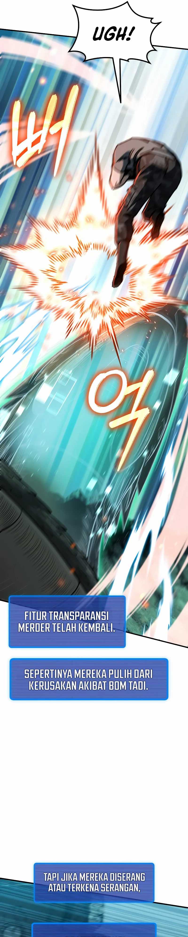 I Regressed, but the World didn’t End Chapter 07