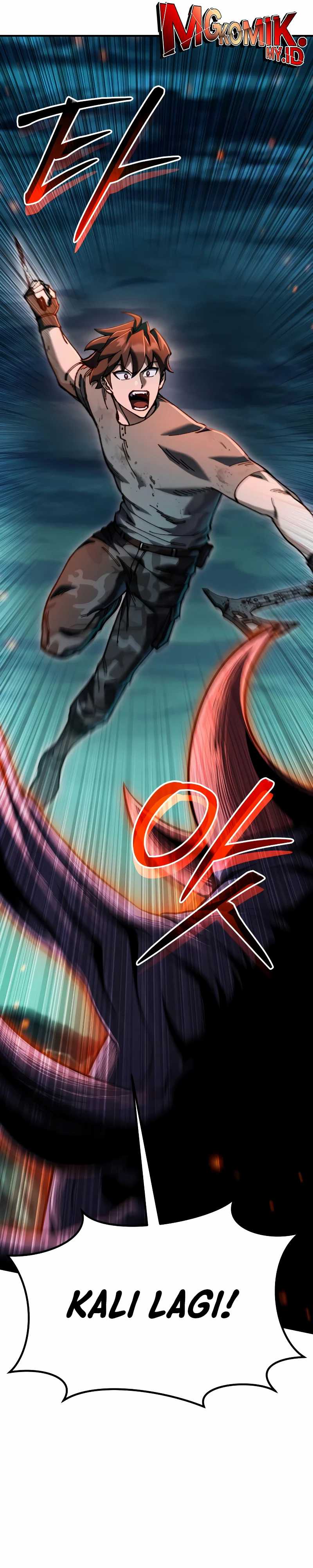 I Regressed, but the World didn’t End Chapter 07