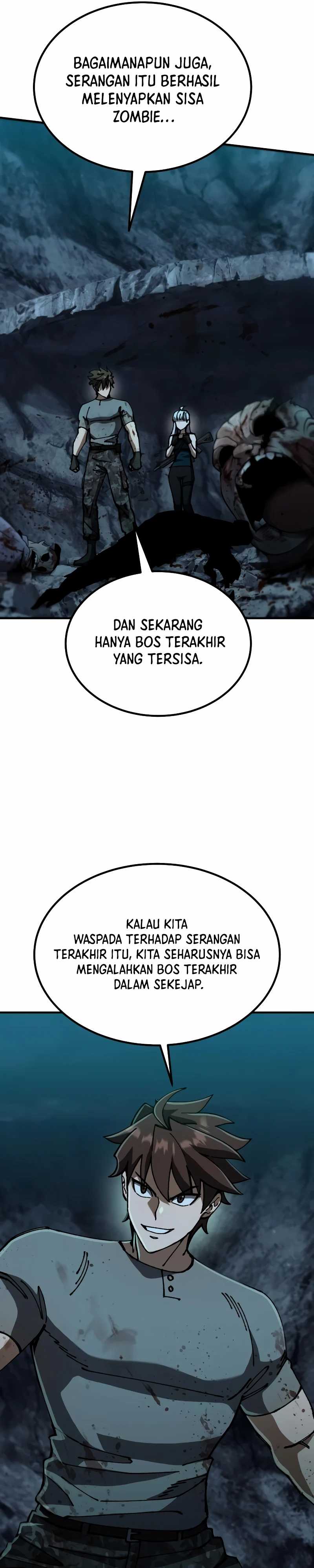 I Regressed, but the World didn’t End Chapter 07