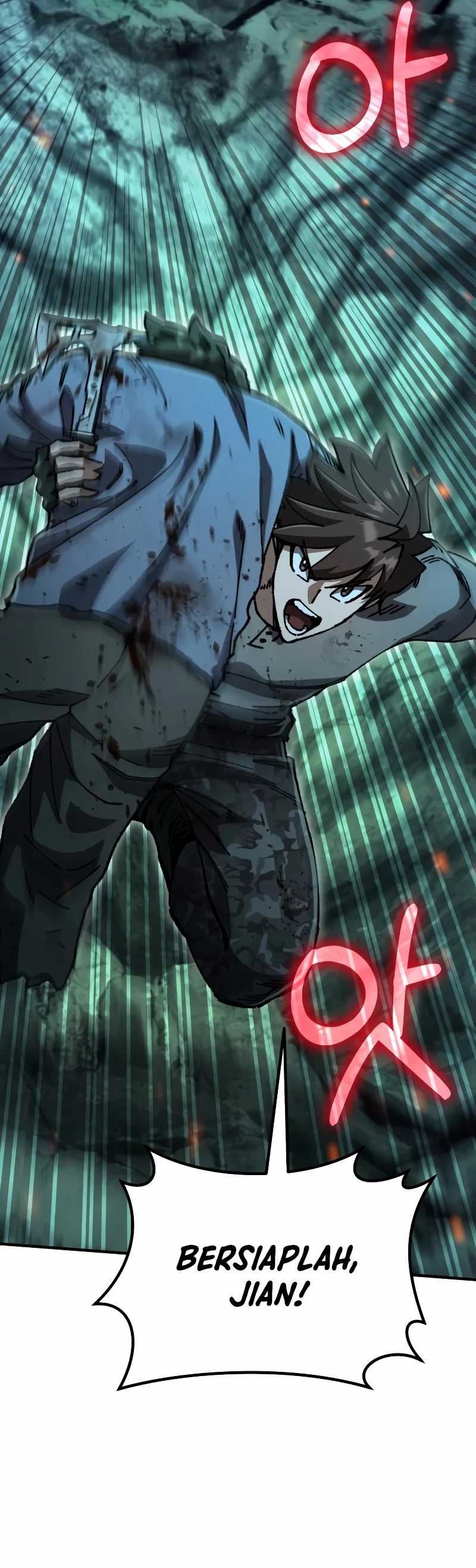 I Regressed, but the World didn’t End Chapter 07