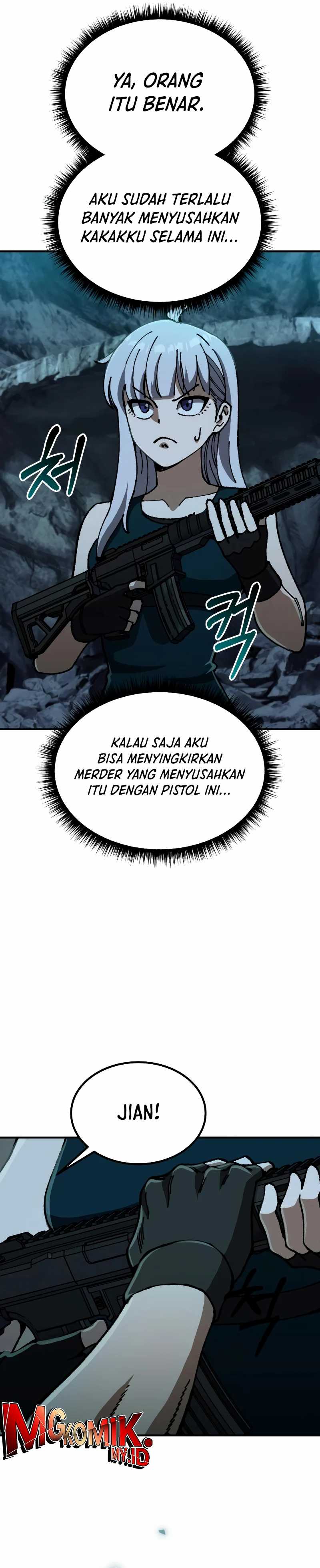 I Regressed, but the World didn’t End Chapter 07