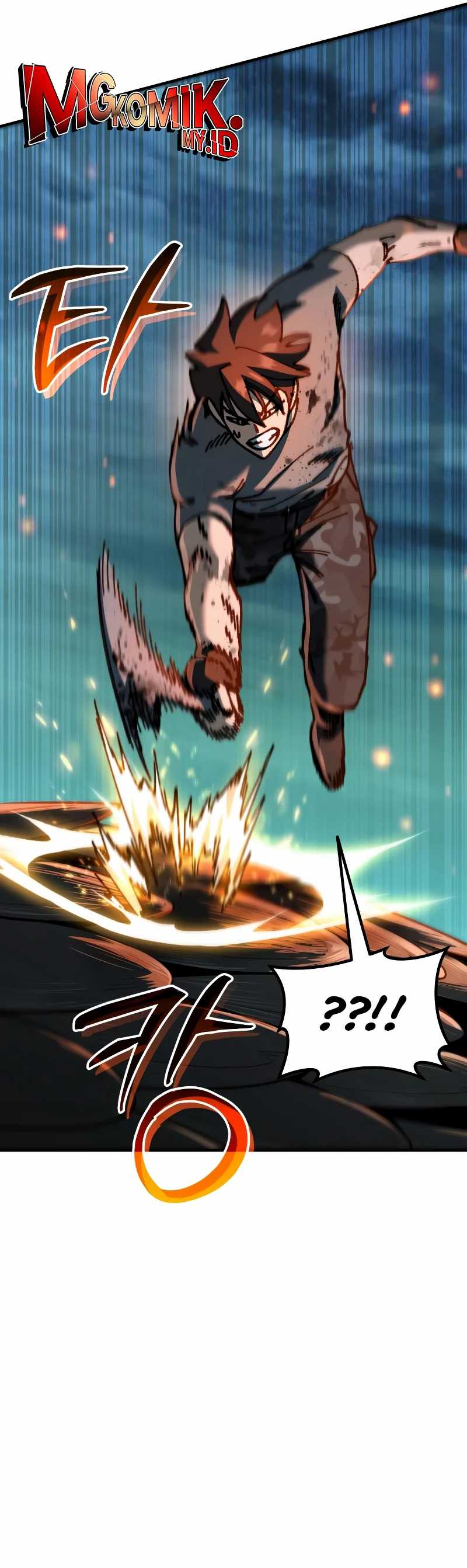 I Regressed, but the World didn’t End Chapter 07