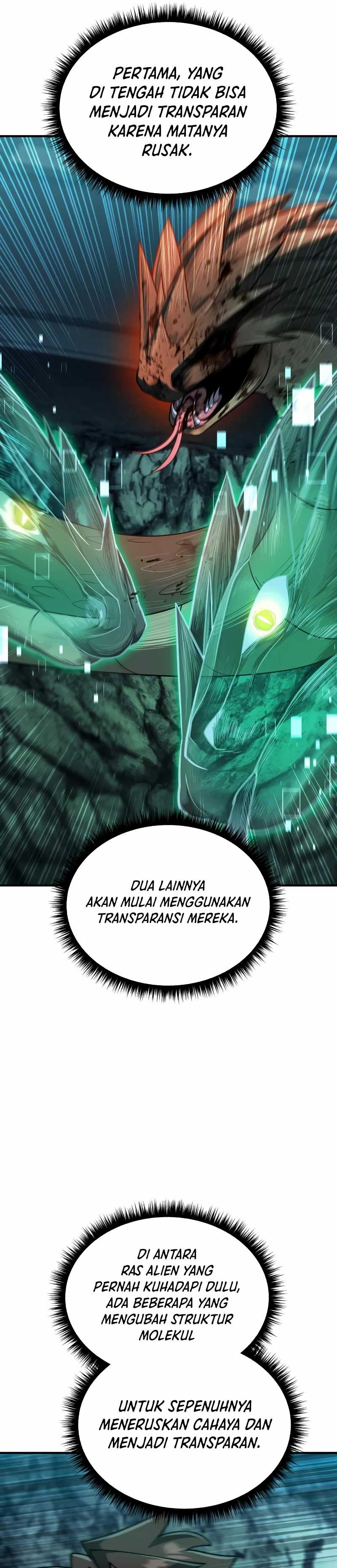 I Regressed, but the World didn’t End Chapter 07