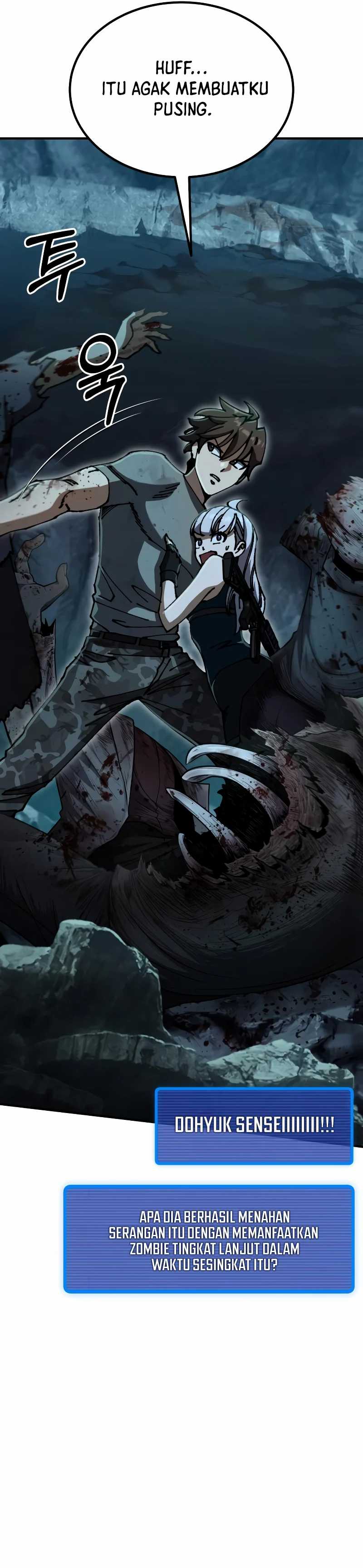 I Regressed, but the World didn’t End Chapter 07