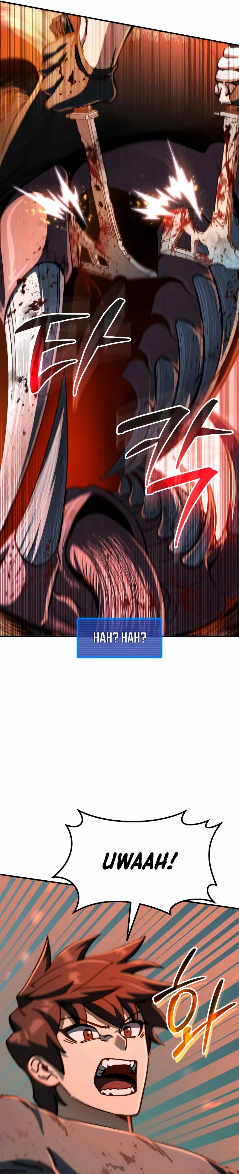 I Regressed, but the World didn’t End Chapter 07