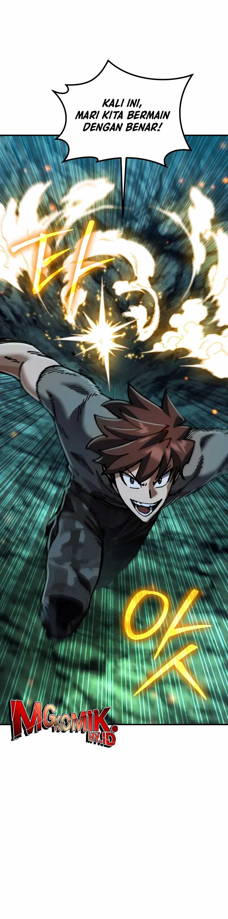 I Regressed, but the World didn’t End Chapter 07