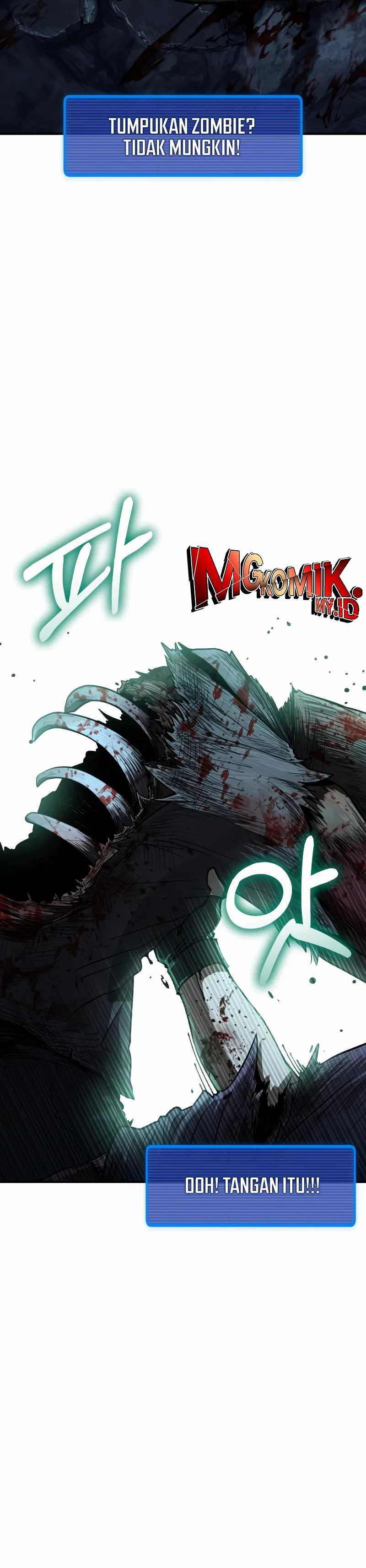 I Regressed, but the World didn’t End Chapter 07