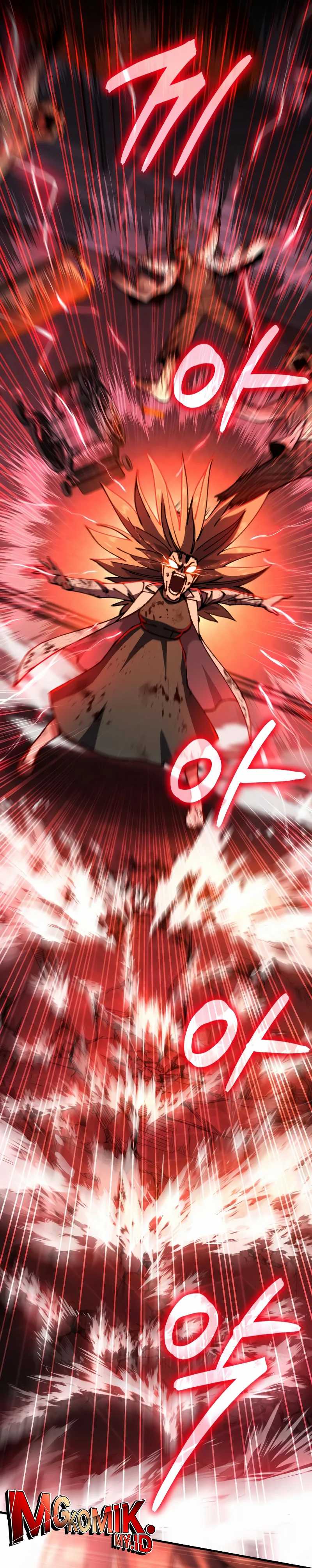 I Regressed, but the World didn’t End Chapter 07