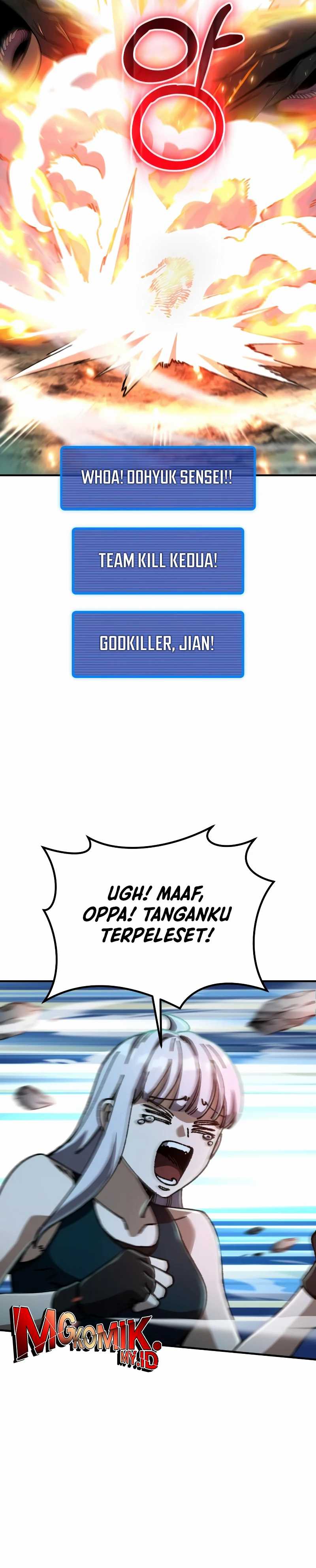 I Regressed, but the World didn’t End Chapter 07