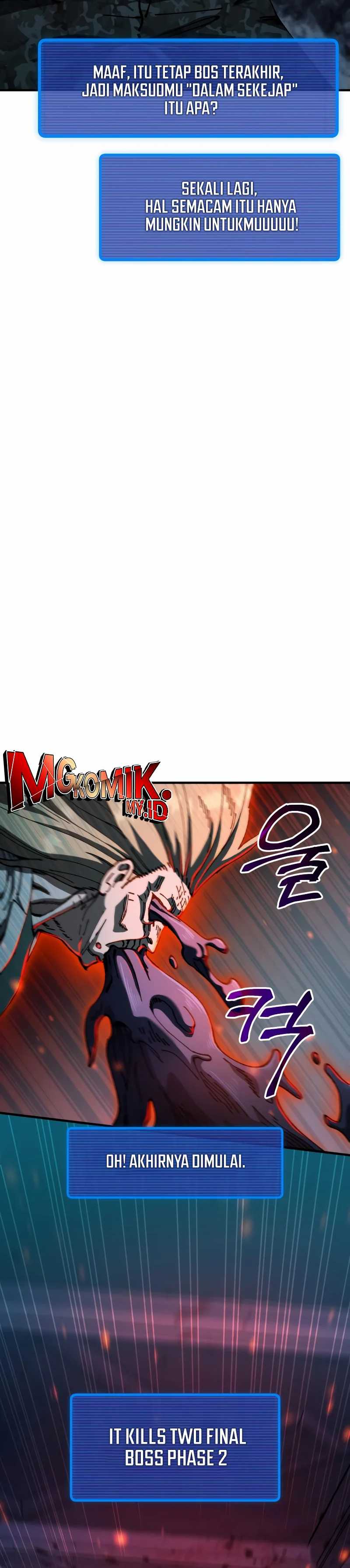 I Regressed, but the World didn’t End Chapter 07